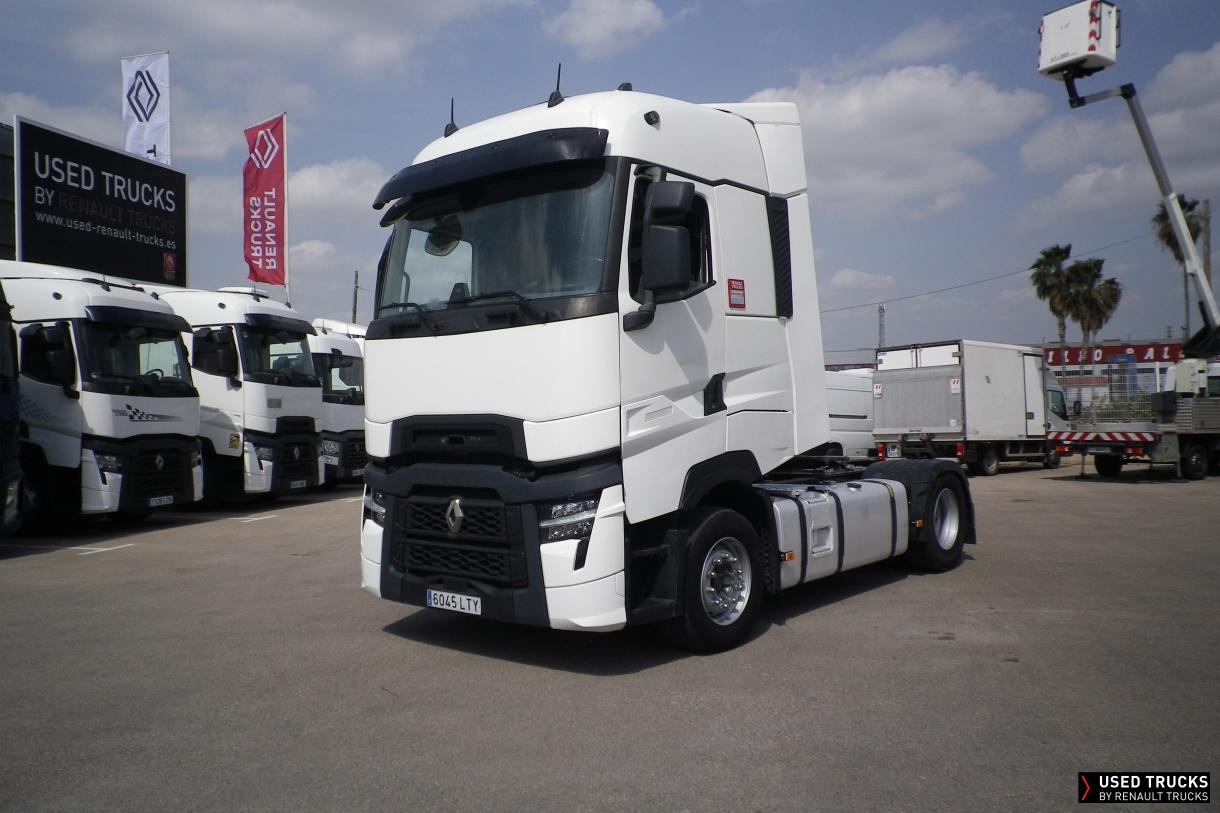 Renault Trucks T High 520