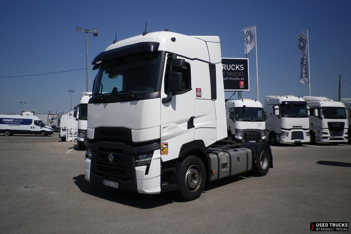 Renault Trucks T High 520