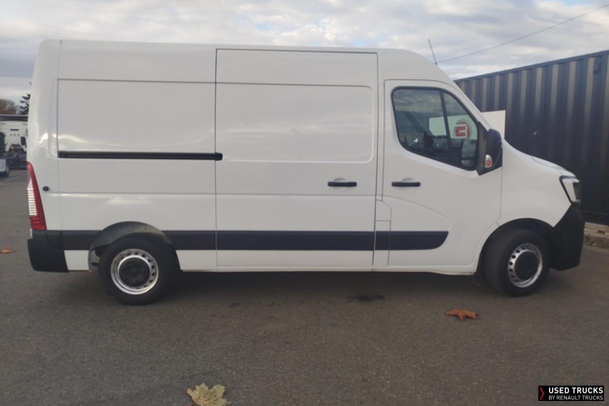 Renault Trucks Master 76