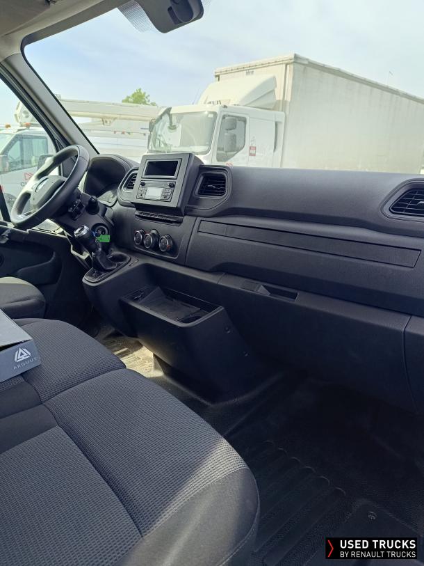 Renault Trucks Master 150