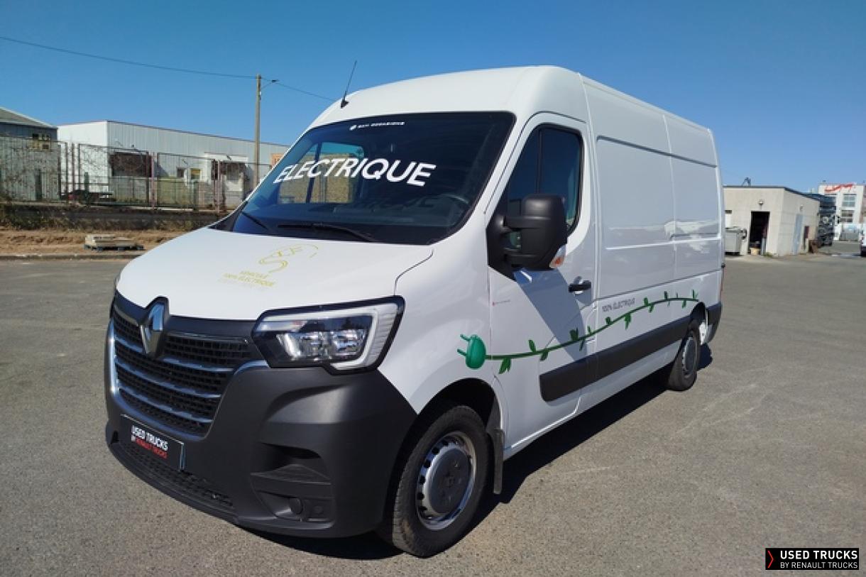 Renault Trucks Master 76