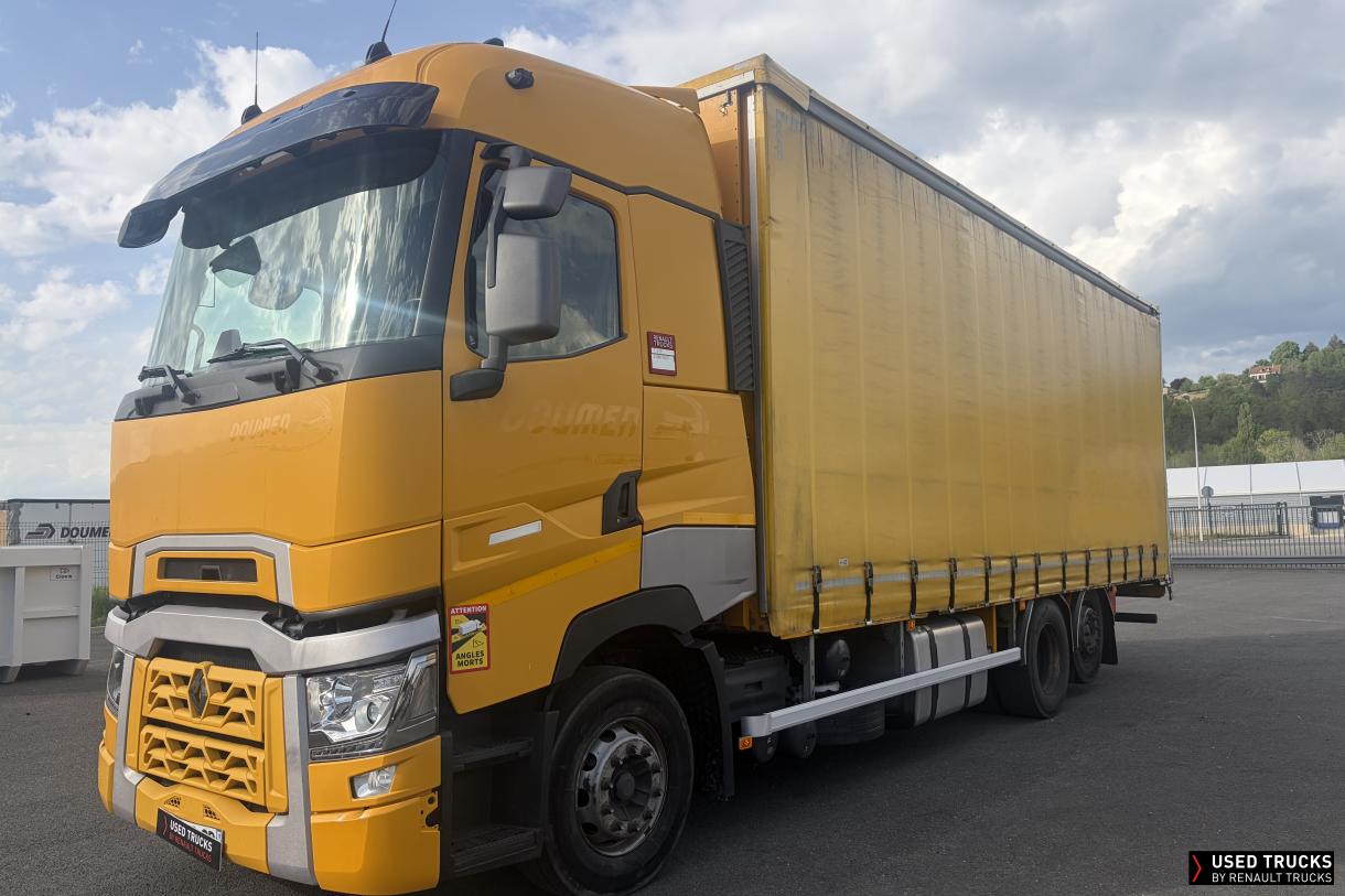 Renault Trucks T High 520