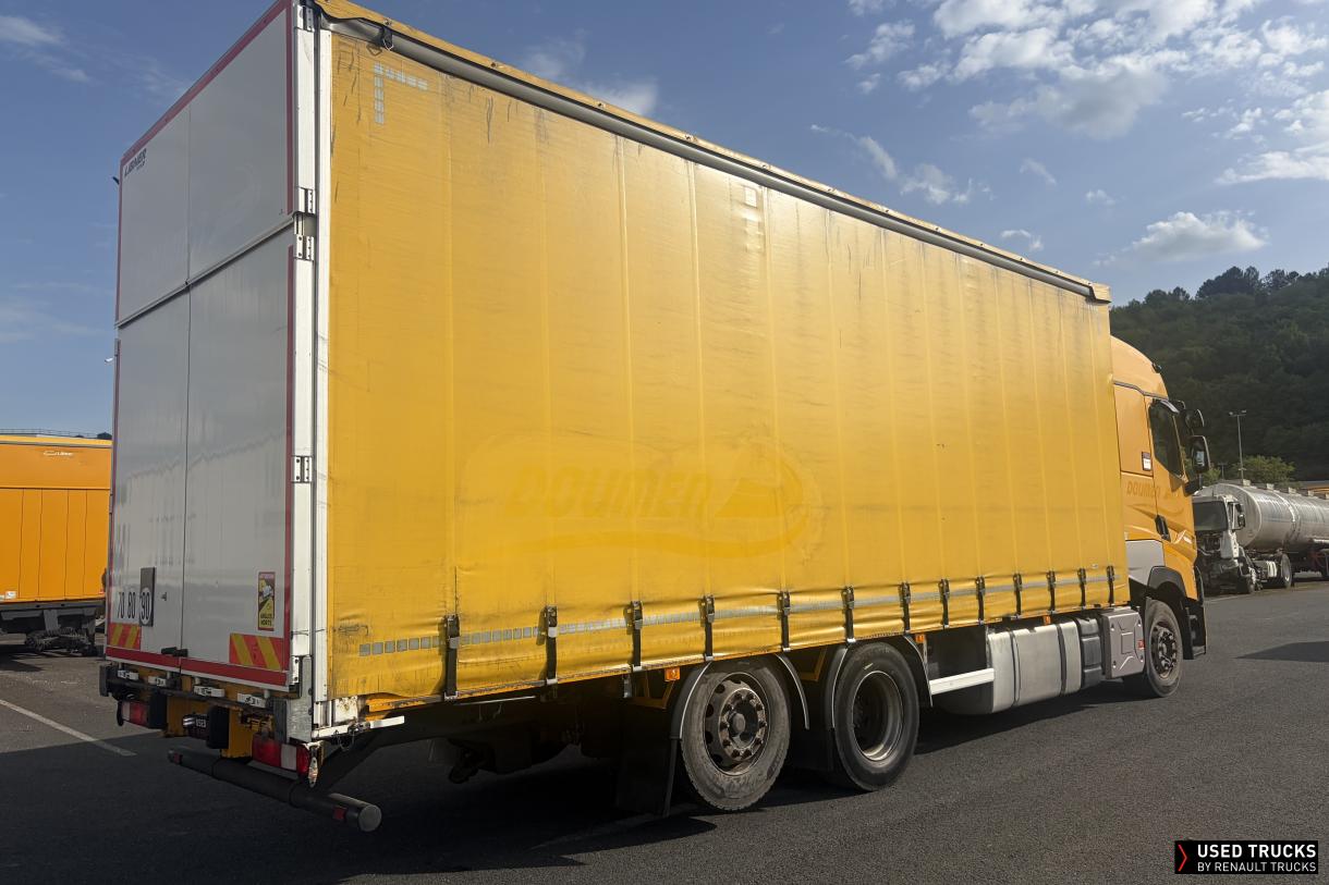 Renault Trucks T High 520