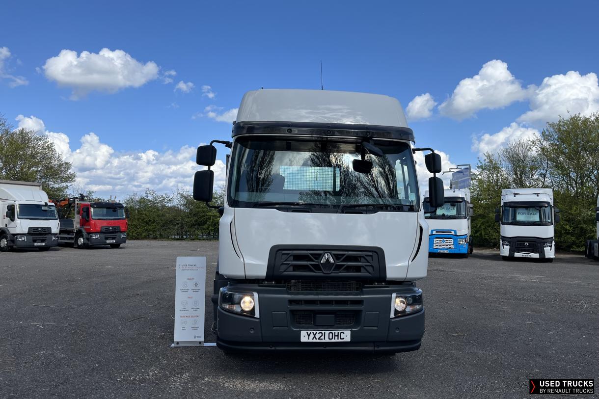 Renault Trucks D Wide 280