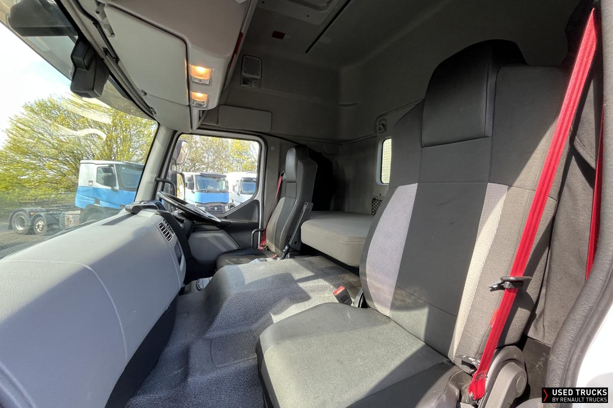 Renault Trucks D Wide 280