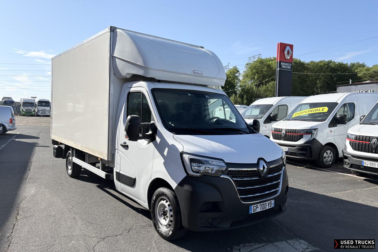 Renault Master 145