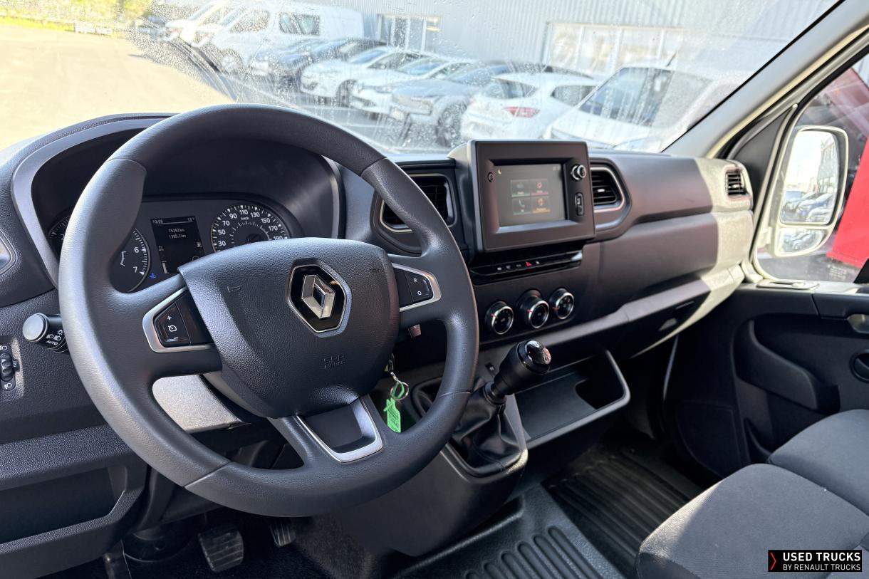 Renault Master 145