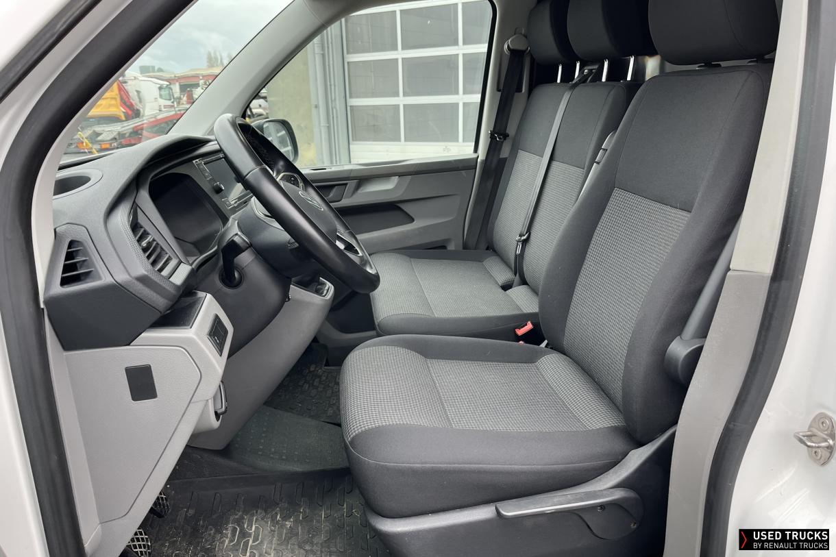 Volkswagen Trafic 150