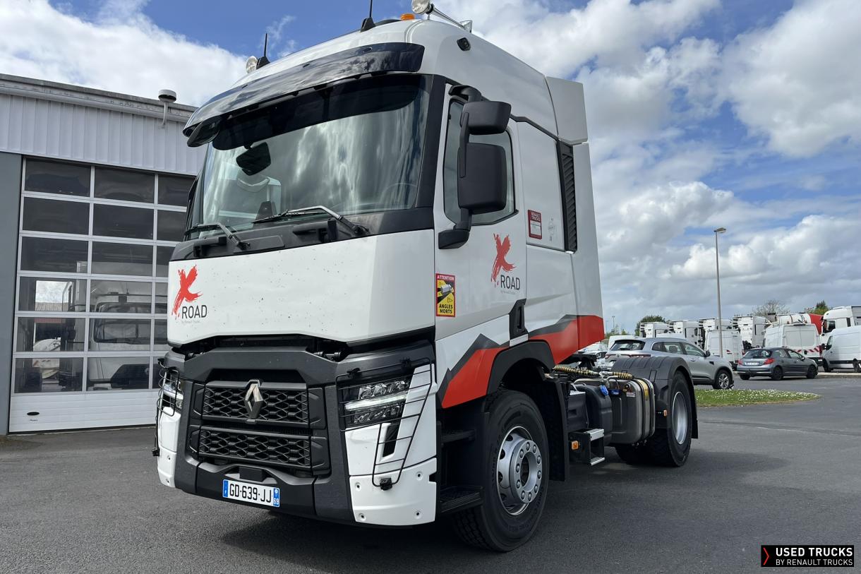 Renault Trucks T 480