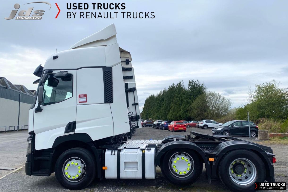 Renault Trucks T 460
