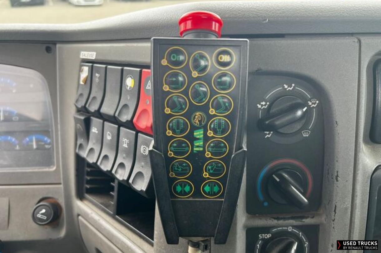 Renault Trucks Midlum 170