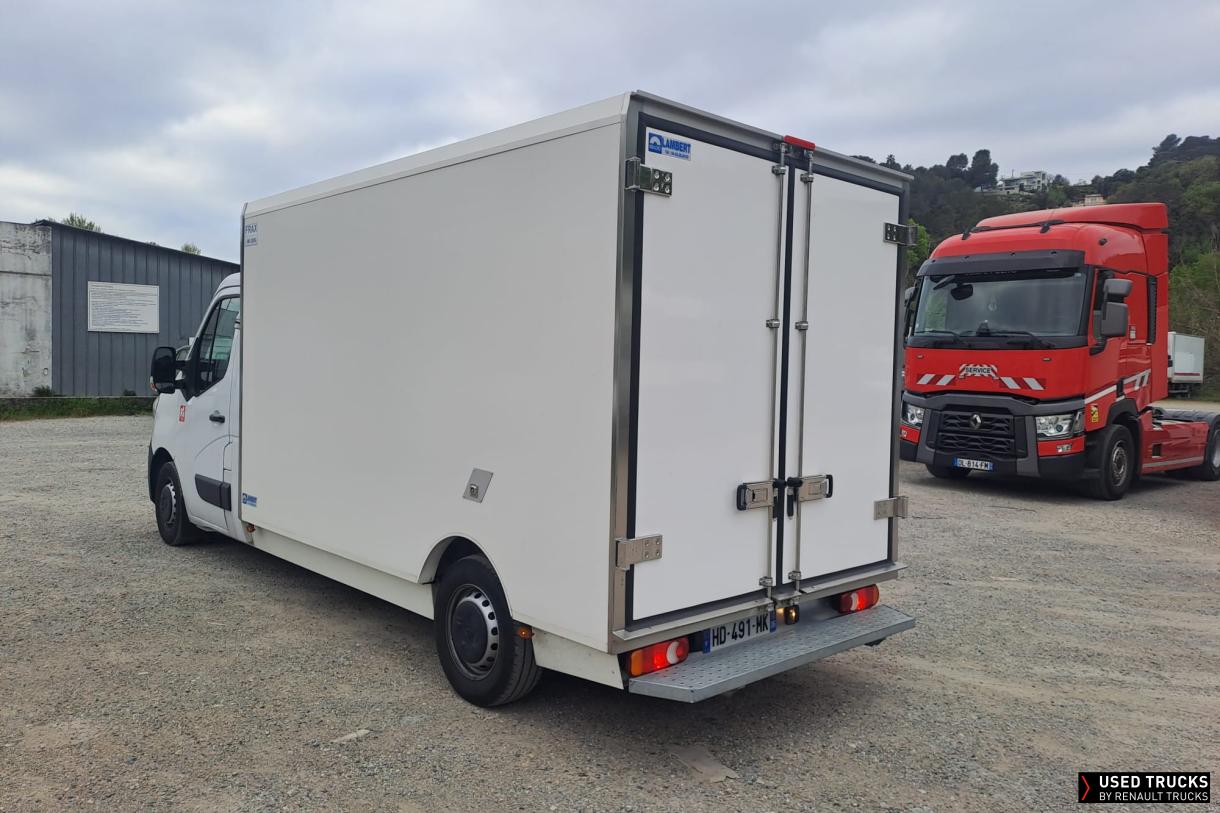 Renault Trucks Master 145