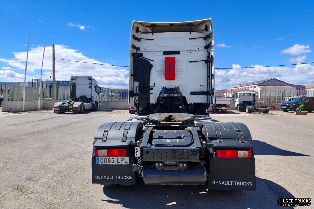 Renault Trucks T 520