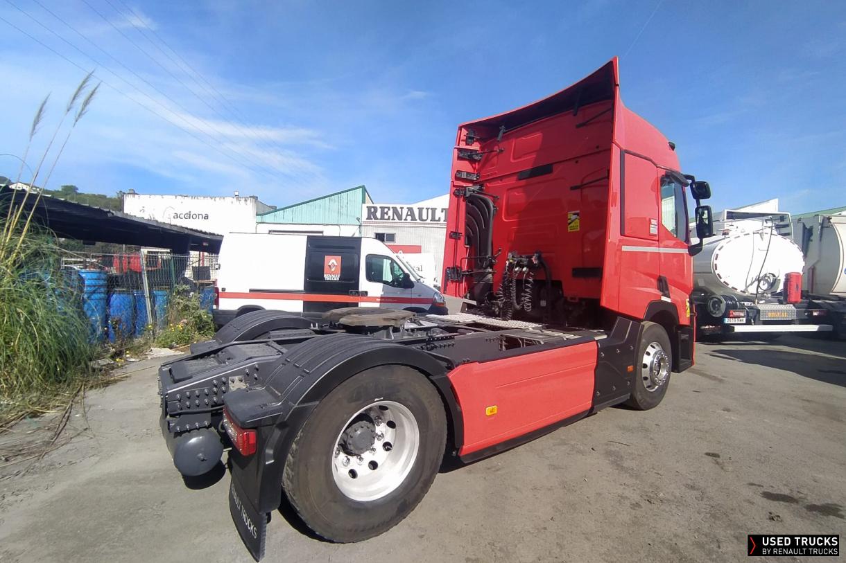 Renault Trucks T 520