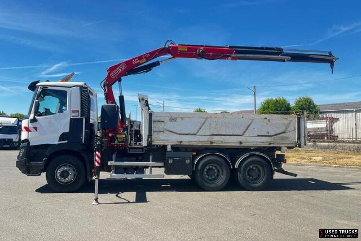 Renault Trucks C 380