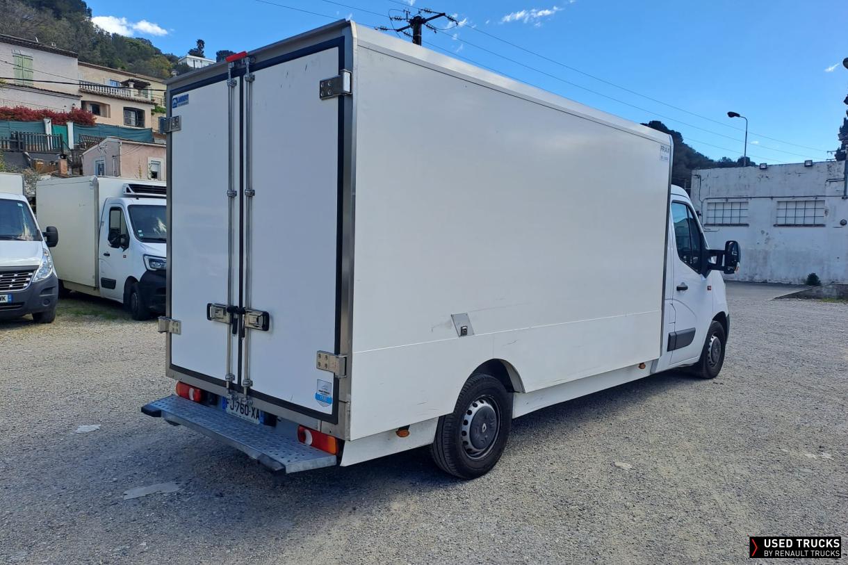 Renault Trucks Master 145