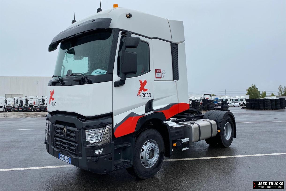 Renault Trucks T 480