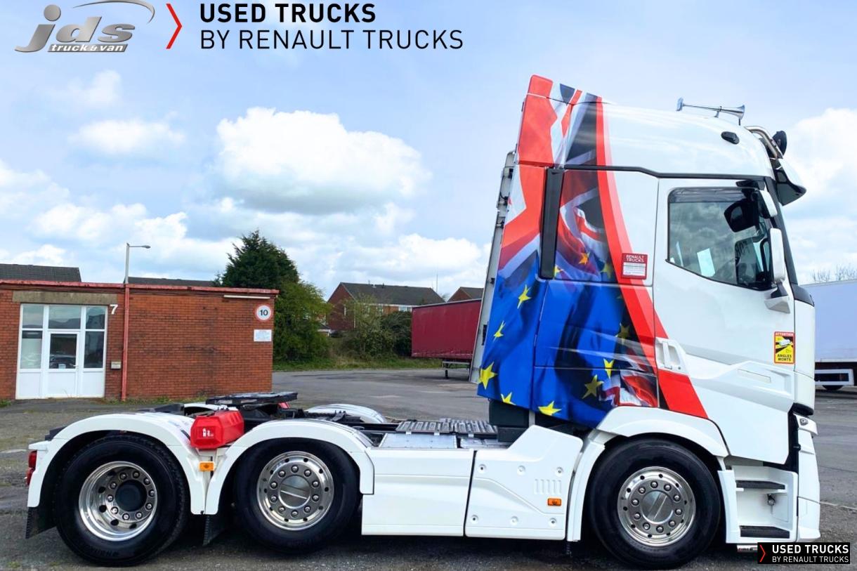 Renault Trucks T High 520