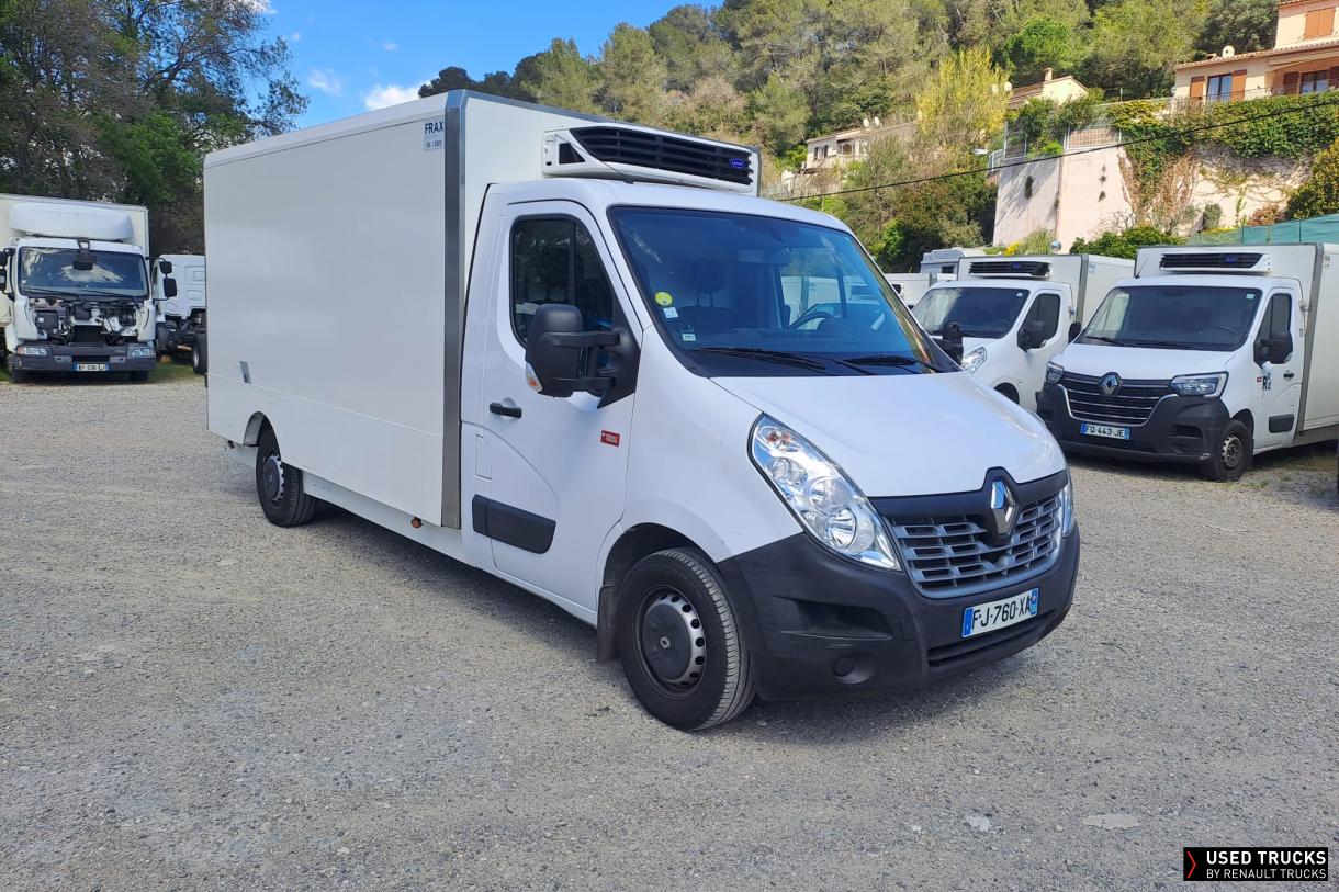 Renault Trucks Master 145
