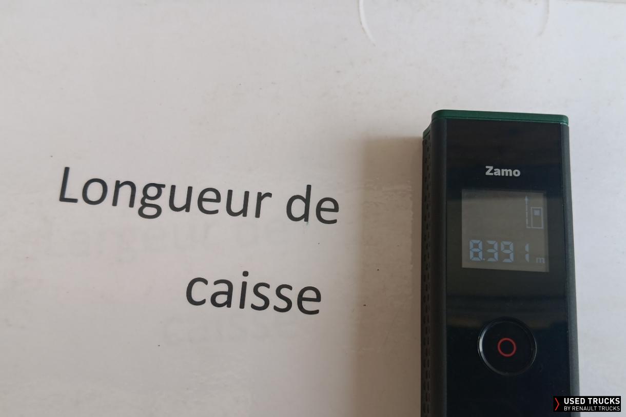 Renault Trucks T 380