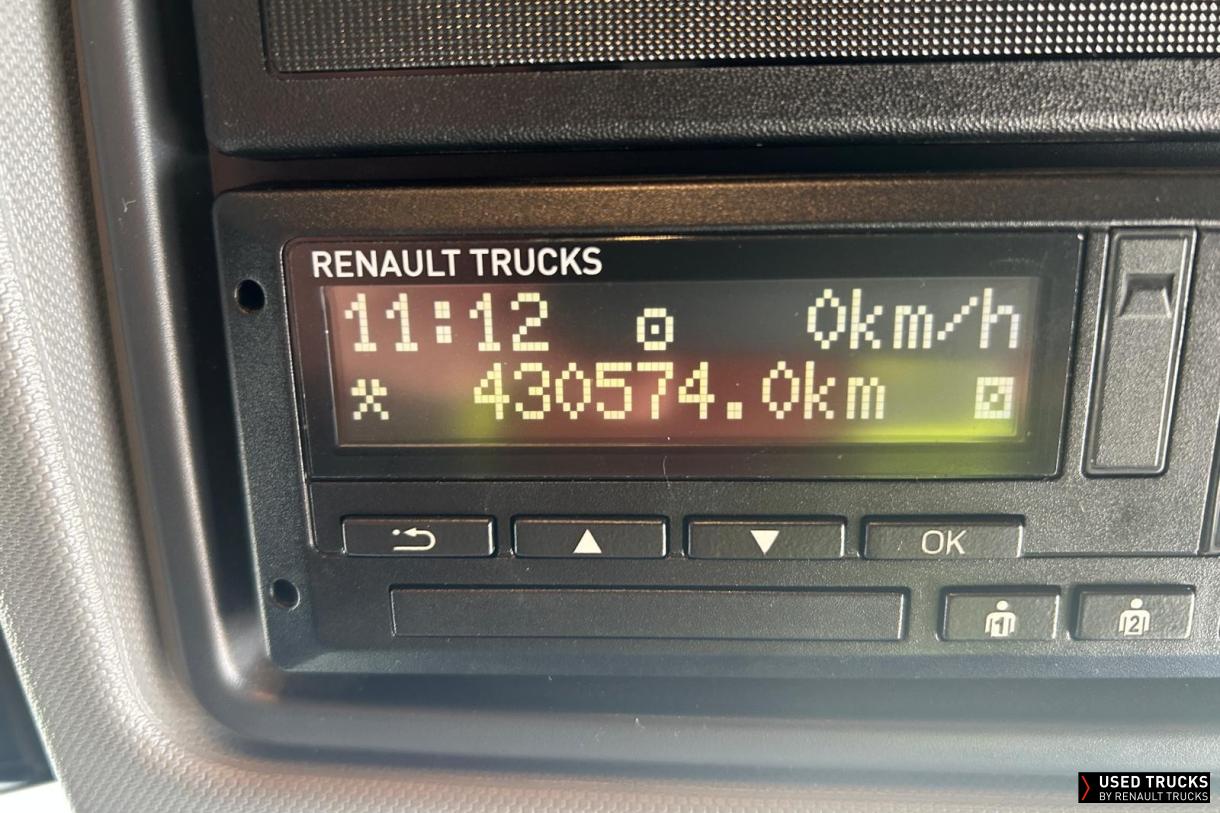 Renault Trucks T 480