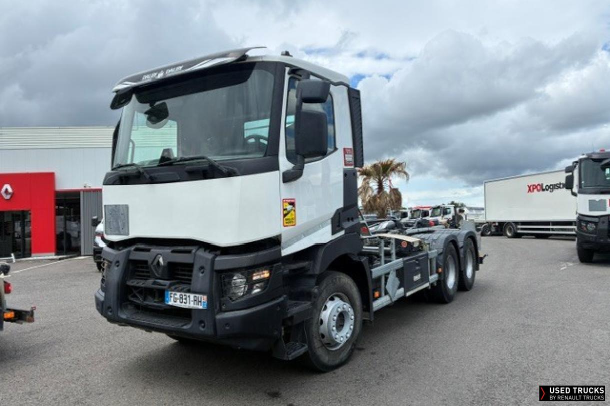Renault Trucks C 430