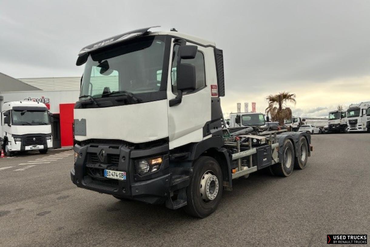 Renault Trucks C 430
