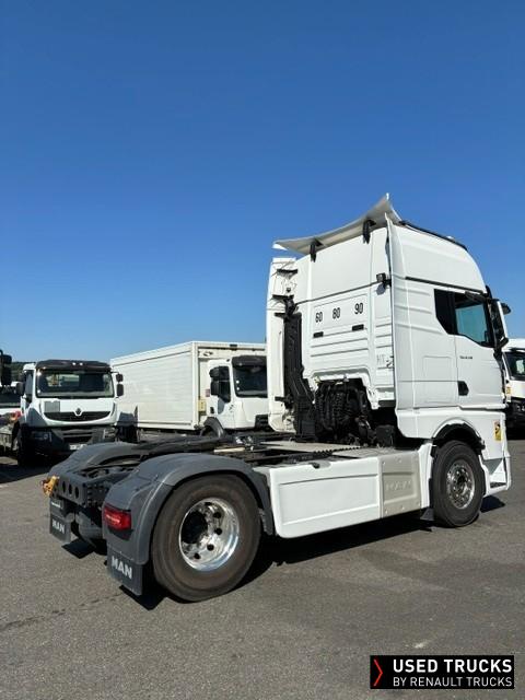 MAN TGX 510