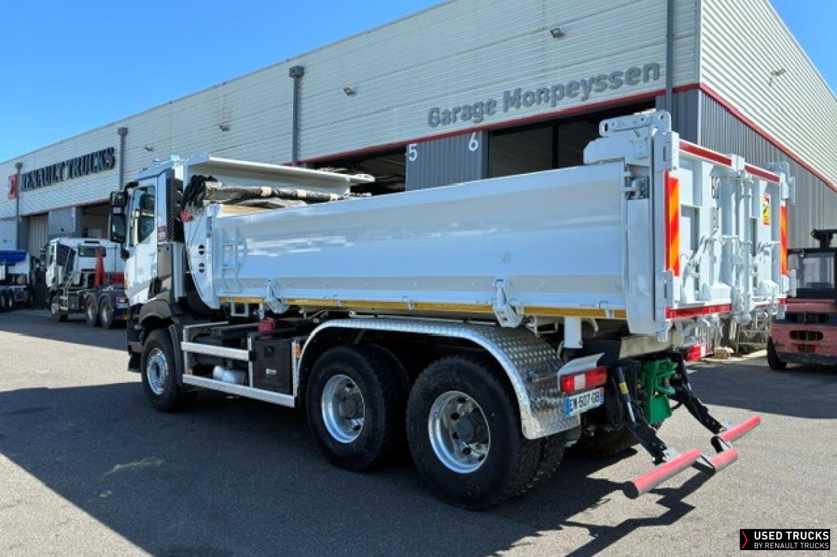 Renault Trucks C 480