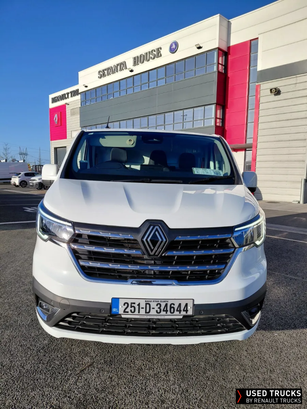 Renault Trucks Trafic 170