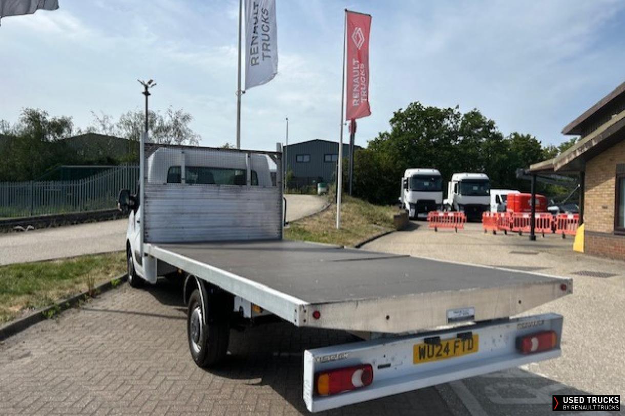Renault Trucks Master 145