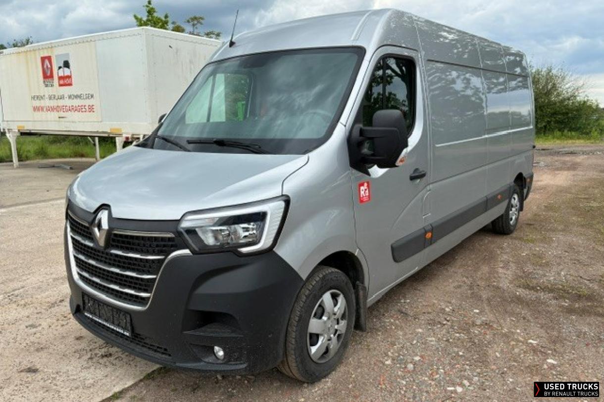 Renault Trucks Master 
