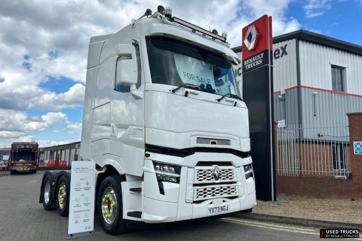 Renault Trucks T High 520
