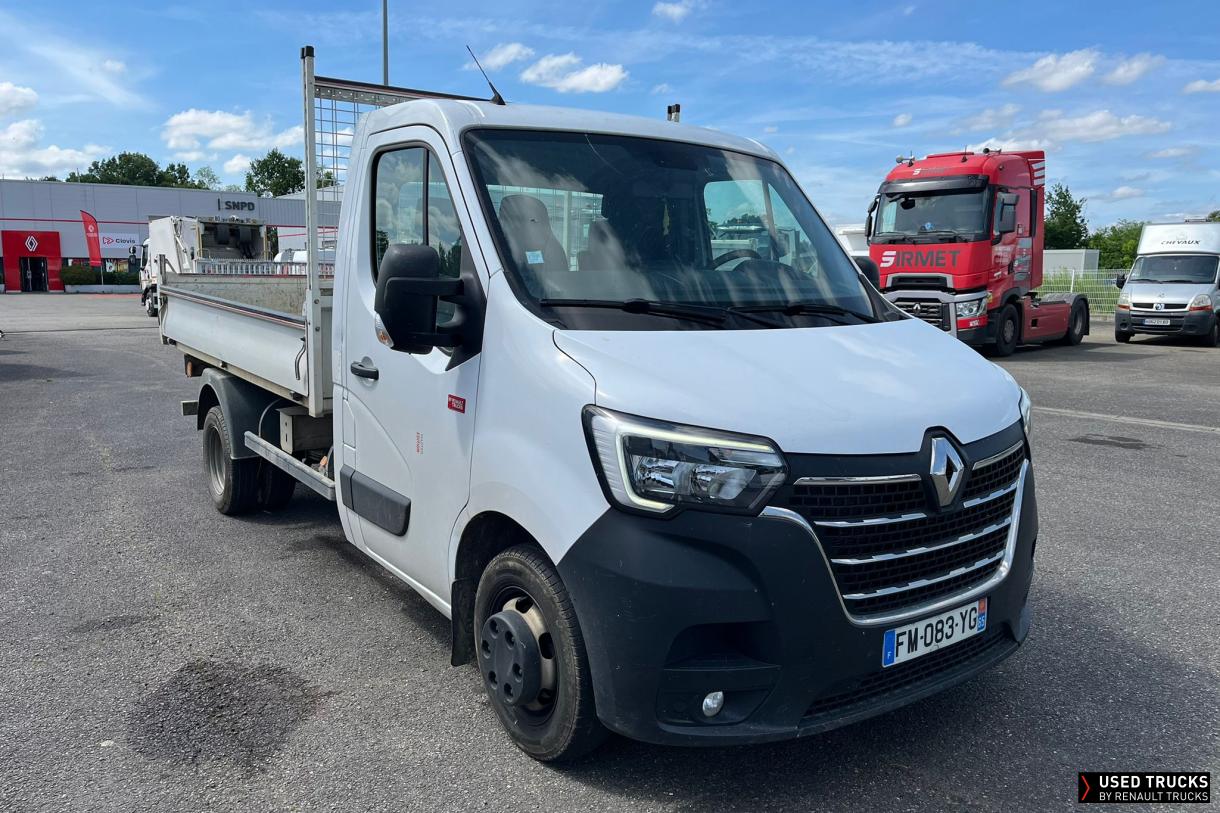 Renault Trucks Master 165