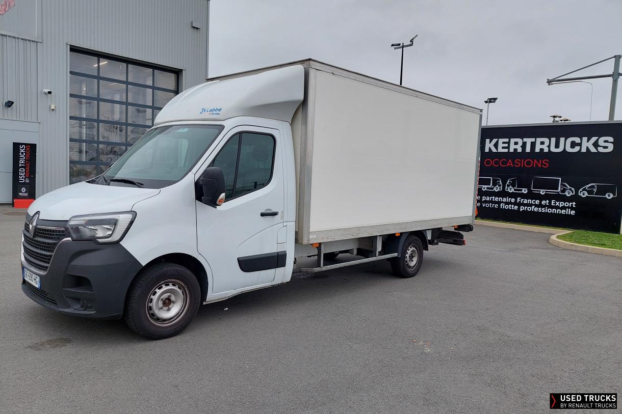 Renault Trucks Master 145