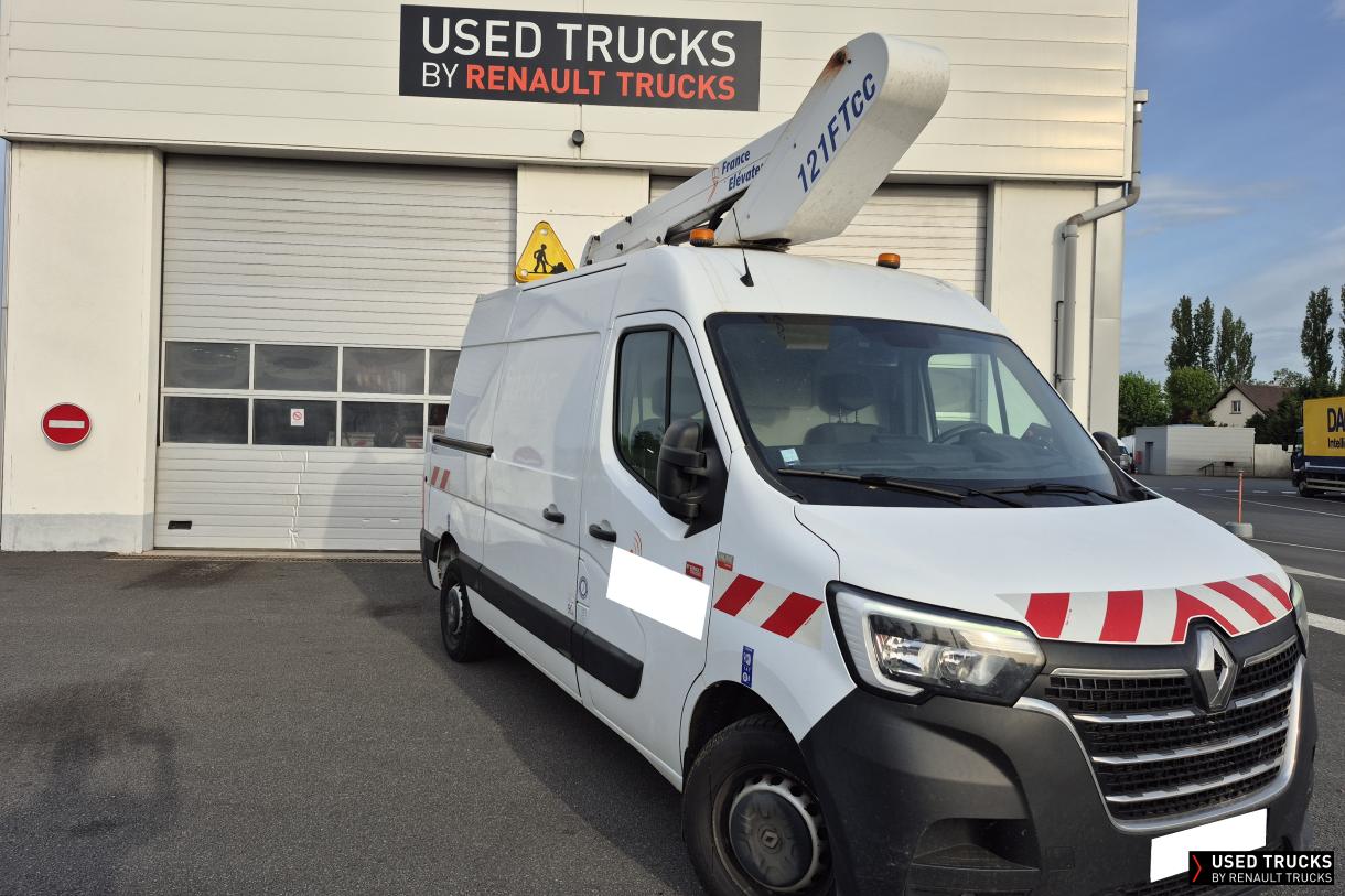 Renault Trucks Master 145