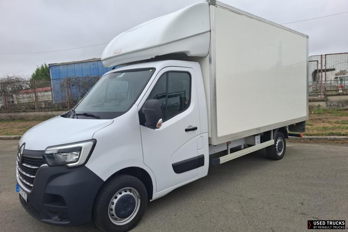 Renault Master 145