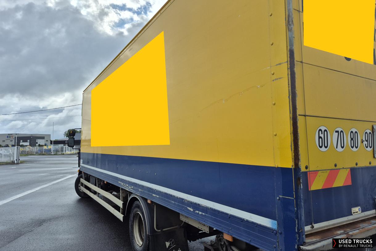Renault Trucks D 240