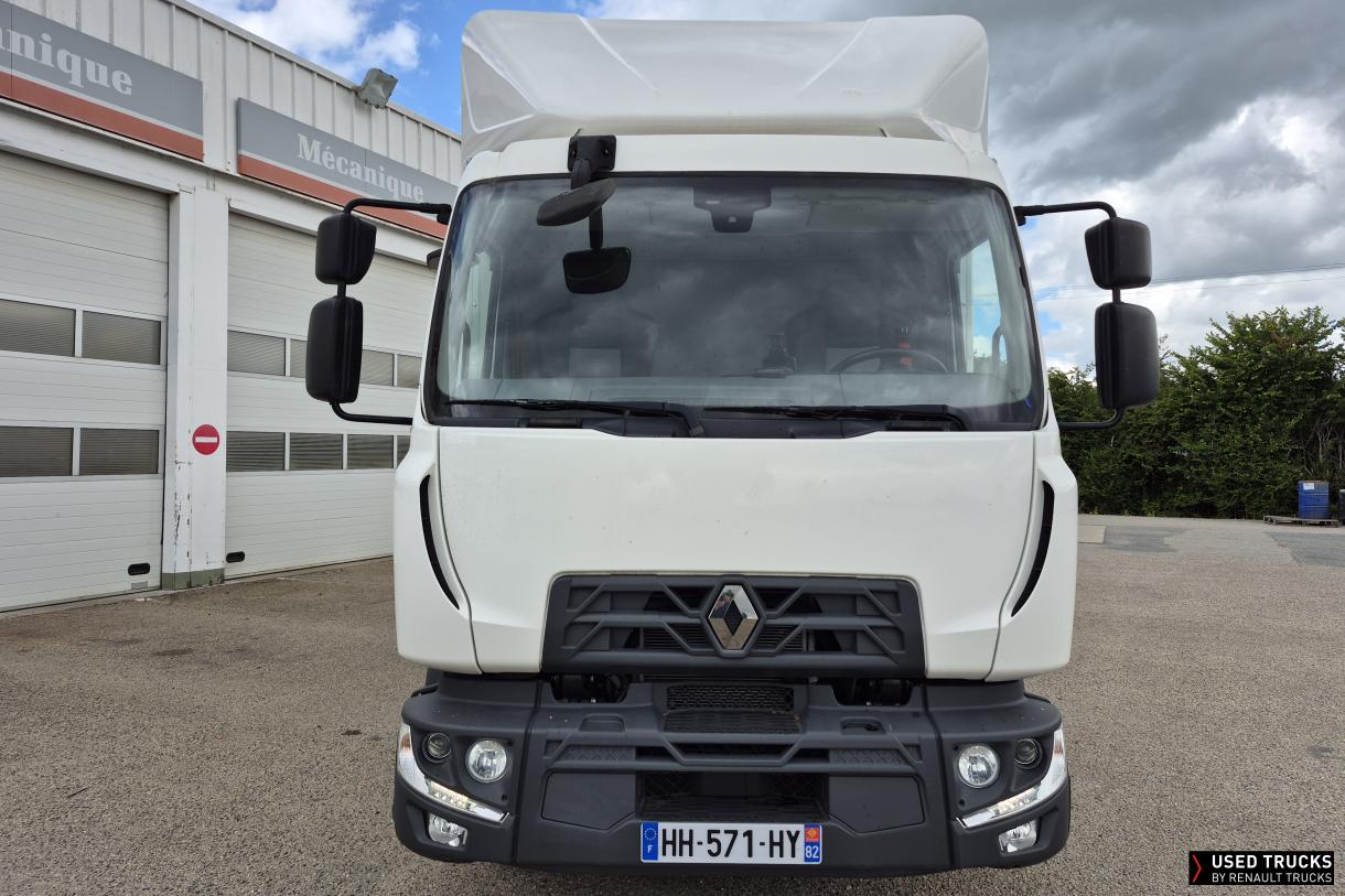 Renault Trucks D 250