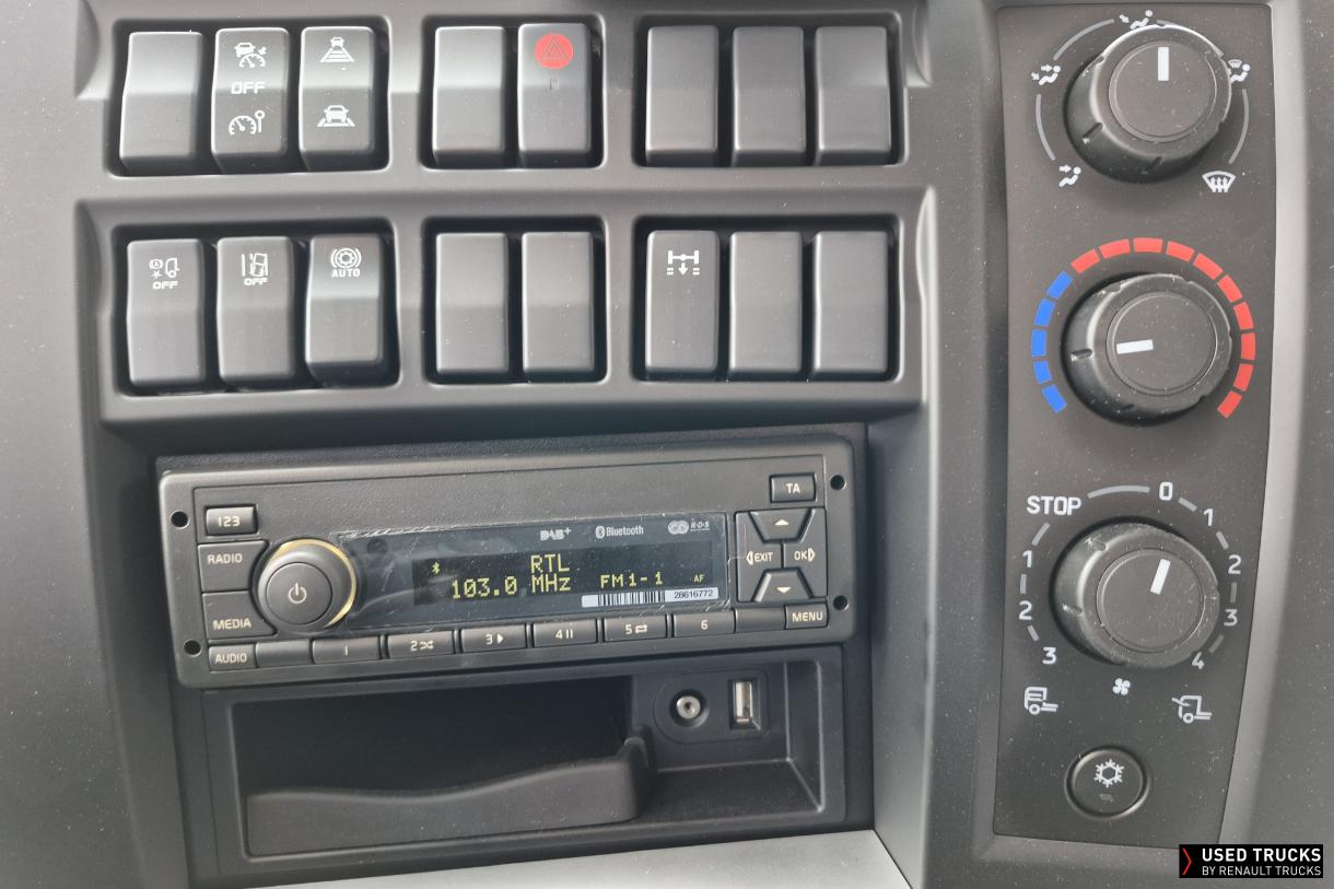 Renault Trucks D 250