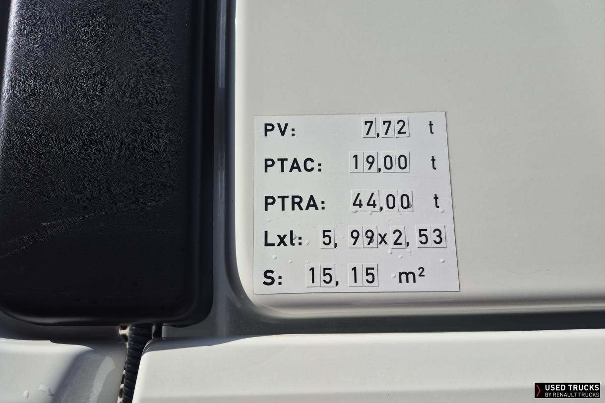 Renault Trucks T 480