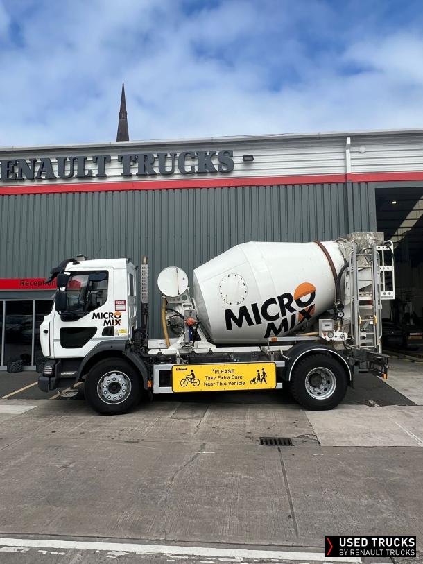 Renault Trucks D 250