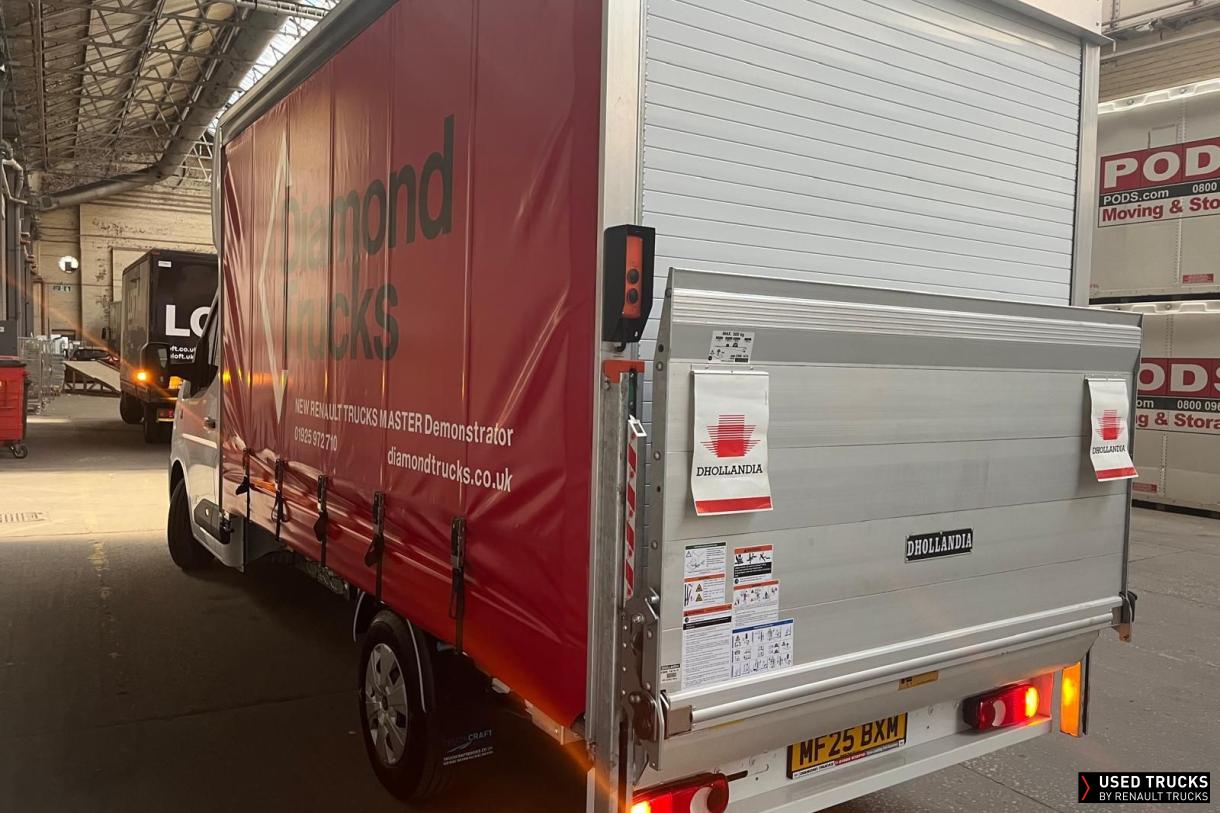 Renault Trucks Master 150