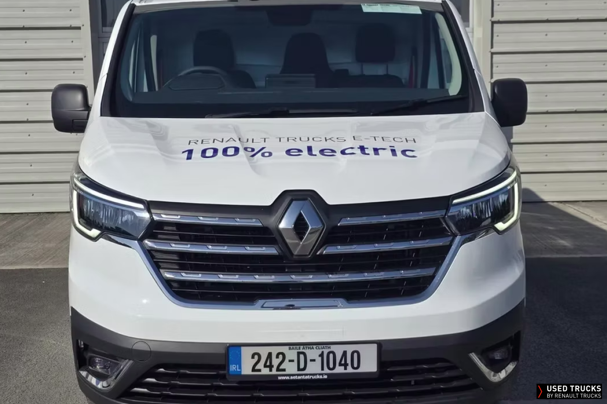 Renault Trucks Trafic 