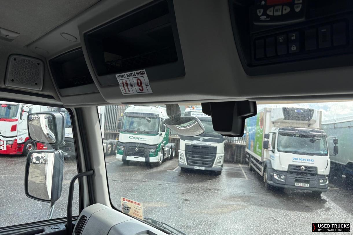 Renault Trucks D 240