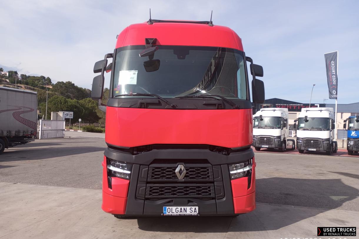 Renault Trucks T 520