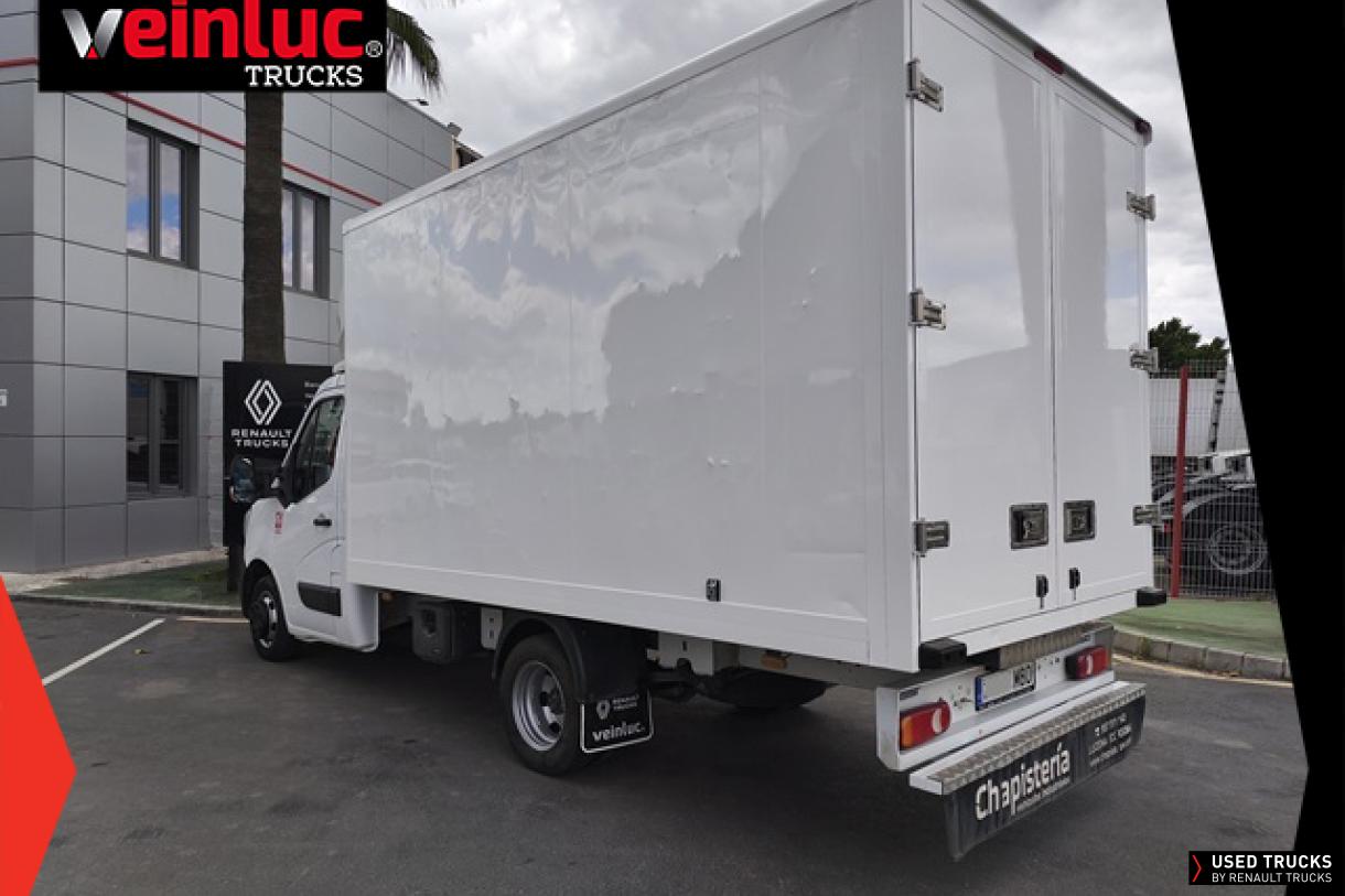 Renault Trucks Master 107