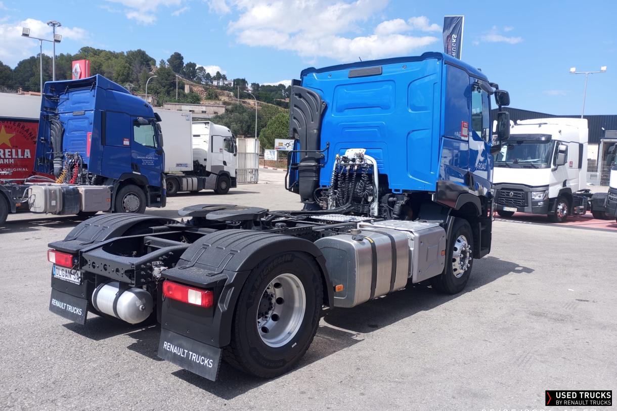 Renault Trucks T 520