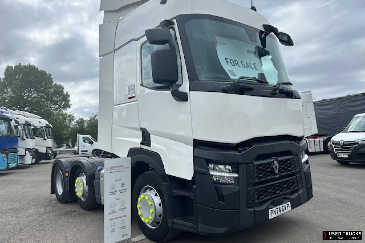 Renault Trucks T 480