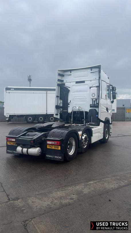 Renault Trucks T High 520